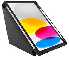 Dėklas na tablet dbramante dbramante1928 London - Flip-Okładka na tablet - juoda - do Apple 10.9-inch iPad (10. Generacja)