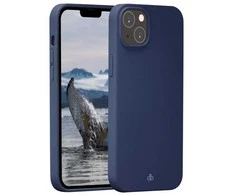 Dėklas Dbramante1928 Monaco iPhone 14 Max Pacific Mėlyna