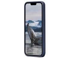 D Bramante dbramante1928 Monaco – iPhone 14 Pro Max – Pacific Mėlyna, dėklas, Apple, iPhone 14 Pro Max, 17 cm (6,7''), mėlyna (MO67PABL1649)