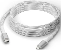 dbramante1928 – Įkrovimo – BRD laidas – USB-C į „Lightning“, 2 m – baltas