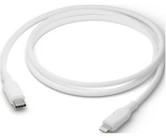 dbramante1928 – įkrovimo – laidas – USB-C į MFI „Lightning“, 1,2 m – baltas