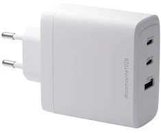 Įkroviklis dbramante re-charge Maitinimo šaltinis 1 USB-A 2 USB-C 100 W (CI10EUBL7233)