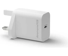 dbramante1928 recharge – JK sieninis įkroviklis USB-C 25W – W, skirtas naudoti patalpose, kintamosios srovės, baltas