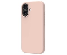 Dėklas D Bramante Roskilde MagSafe ICON - iPhone 17 - Rožinė Sand
