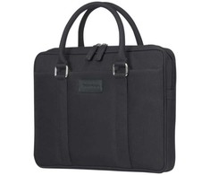 Dbramante1928 Stelvio 14" Slim Nešiojamas kompiuteris Bag Recycled Juodas