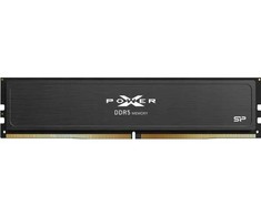 Silicon Power XPOWER impulsas | SP016GXLWU60AFSJ | 16 GB | DDR5 | 6000 MHz | PC/serveris | Registracijos Nr. | ECC Taip