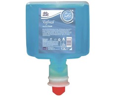 Deb Swarfega Skalbimo priemonė „Refresh Azure Foam“ 1,2 l, bekontaktis AZU12LTF