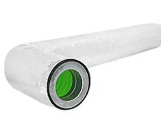 Dec International Bv DEC Cold Bridge 160mmx1,2mtr - CONNECTDEC 3 ir šoninė Cold Bridge 50 izoliacija