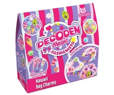 Dekodeno Magic Klasikiniai Kawaii krepšio pakabukai