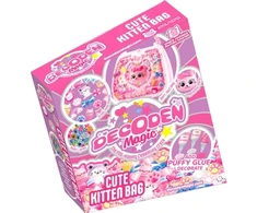 Decoden Magic Deluxe, söpö kisukassisetti