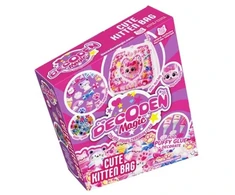 Decoden Magic Deluxe, söpö kisukassisetti
