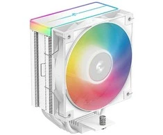 Deepcool CPU Cooler | AG400 WH ARGB V2 | Intel, AMD