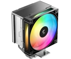 DeepCool AG620 G2, Oro vėsintuvas, 12 cm, 500 RPM, 2000 RPM, Juodas