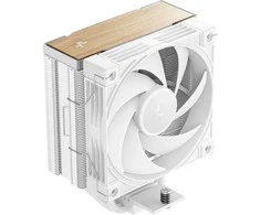 „Deepcool“ procesoriaus oro aušintuvas | AK400 G2 WH | Baltas | Intel, AMD
