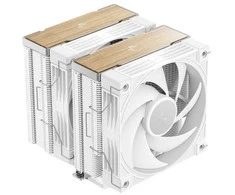 „Deepcool“ procesoriaus oro aušintuvas | AK620 G2 WH | Baltos | Intel, AMD