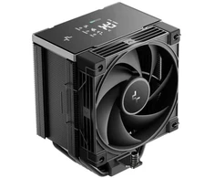 „Deepcool“ procesoriaus oro aušintuvas | AK700 DIGITAL NYX | Juodas | Intel, AMD