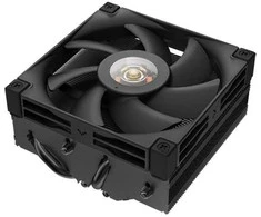 DeepCool AN400, Oro vėsintuvas, 9.2 cm, Juodas