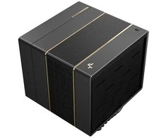 Deepcool CPU Air Cooler | ASSASSIN VC ELITE | Juodas | Intel, AMD
