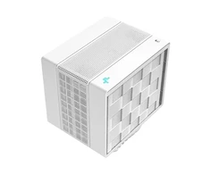 DEEPCOOL CPU aušintuvas Assassin 4S / 140 mm ventiliatorius / 7 šilumos vamzdžiai / PWM / baltas