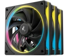 Deepcool Cooling Fan | FL12R SE 3IN1 | Juodas