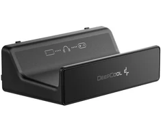 „Deepcool HB-01“ ausinių stovas, juodas