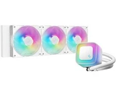 Deepcool CPU Liquid Cooler | LE360 WH V2 | Intel, AMD