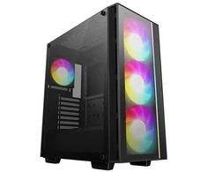 Kompiuterio korpusas DeepCool MATREXX 55 V4 C