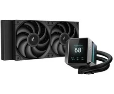 Deepcool | CPU Cooler | MYSTIQUE 240 | Intel, AMD
