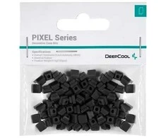Deepcool dekoratyviniai dėklai | PIXEL | Juodas