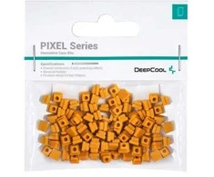 Deepcool dekoratyviniai dėklai | PIXEL | Oranžinis