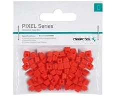 Deepcool dekoratyviniai dėklai | PIXEL | Raudona