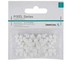 Deepcool dekoratyviniai dėklai | PIXEL | Baltas