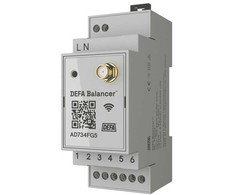 DEFA Balancer Home apkrovos balansavimo įrenginys namams (80A)