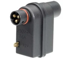 DEFA papildinys reklækontakt 12v.