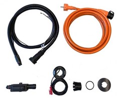 Defa „ProPlug“ jungčių rinkinys 5 m 230 V LED
