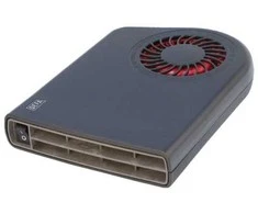 DEFA galiniai 1200w med 230v stik schuko