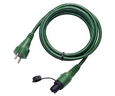 DEFA jungiamasis laidas Mini Plug XTreme 2,5 m