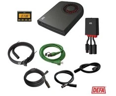 DEFA warmup II 1400w / futura 230v (ne dk)