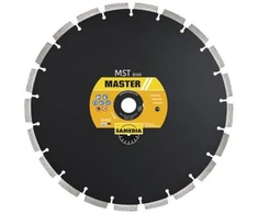 Deimantinis diskas MST 400x25,4 mm, Samedia