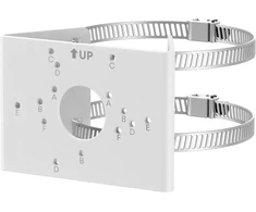 Anker Eufy T870C, tvirtinimo laikiklis, universalus, Eufy, balta, metalas, 1 vnt.