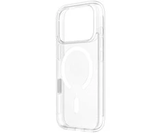 BELKIN magnetinis apsauginis dėklas, skirtas „iPhone 17 Pro“, skaidrus