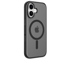 Dėklas Belkin SheerForce pokrowiec na telefon komórkowy 16 cm (6.3") Juodas