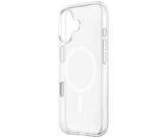 Belkin SheerForce Clear dėklas iPhone 17 su MagSafe, skaidrus, MSA030hqCL