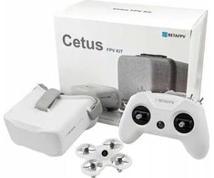 BetaFPV Cetus FPV Kit | Dron + gogle FPV |