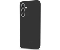 Celly Cromo Soft rubber case Galaxy A36 5G Svart