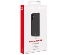 Mobiliojo telefono dėklas Celly Samsung Galaxy A54 5G Juoda