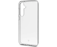 Celly Gelskin TPU dėklas Galaxy A36 5G, skaidrus
