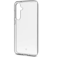 Celly Gelskin TPU dėklas Galaxy A56 5G, skaidrus