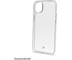 Celly GELSKIN1078, Dėklas, Apple, iPhone 16, 15,5 cm (6,1"), Permatomas