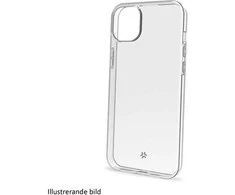 Celly GELSKIN1081, Dėklas, Apple, iPhone 16 Pro Max, 17,5 cm (6,9"), Permatomas